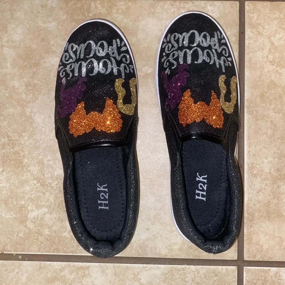 Hocus pocus shoes size 6 - Picture 1 of 7